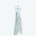 Youngs Rope Dreamcatcher with Shells 61655